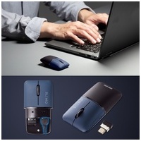 静音無線LEDマウス Type-C MA-WCBS310NV_選択画像03