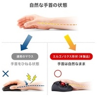 ワイヤレスエルゴトラックボール_選択画像04