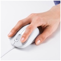 抗菌・静音有線BlueLEDマウス MA-YBSK315W_選択画像04