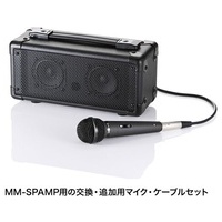 ハンドマイク 有線タイプ MM-SPHM1_選択画像03