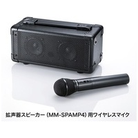 ワイヤレスマイク MM-SPHMW4_選択画像03