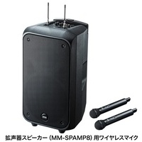 ワイヤレスマイク MM-SPAMP8用 MM-SPHMW5_選択画像03