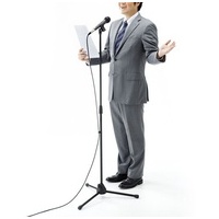 マイクスタンド MM-SPST3N_選択画像02