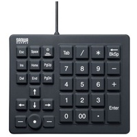 防水防塵テンキー NT-BS1BK