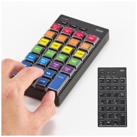 プログラマブルテンキーBTモデル NT-BT26BK_選択画像03