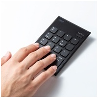 静音ワイヤレステンキー NT-WL23BK_選択画像02