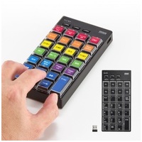 プログラマブルテンキー 2.4Gモデル_選択画像03