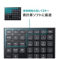 表計算ワイヤレステンキー NT-WL27BK_選択画像03