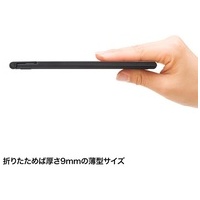 モバイルタブレットスタンド PDA-STN11BK_選択画像03