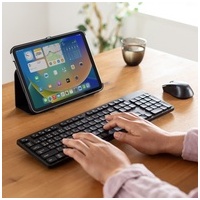 静音BTキーボードテンキーあり SKB-BT37BK_選択画像04