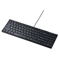 英語配列USBスリムキーボード SKB-E2UN