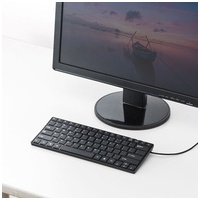 英語配列USBスリムキーボード SKB-E3UN_選択画像04