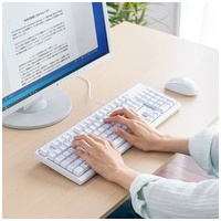 英語USBキーボード SKB-E5UW_選択画像02