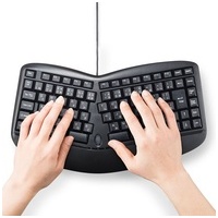 エルゴノミクスキーボード SKB-ERG3BK_選択画像02