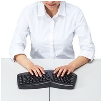 エルゴノミクスキーボード SKB-ERG3BK_選択画像04