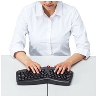 エルゴノミクスキーボード SKB-ERG5BK_選択画像04