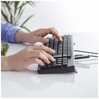 USBハブコンパクトキーボード SKB-KG2UH2BK_選択画像04