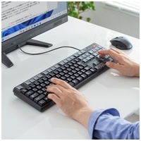 プログラマブルキーボード SKB-P1BK_選択画像02