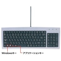 スリムキーボード SKB-SL02U_選択画像02