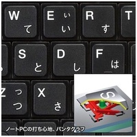 USBスリムキーボード SKB-SL18BKN_選択画像04