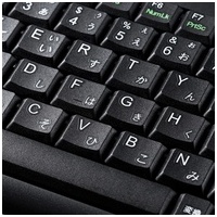 USBスリムキーボード SKB-SL28BK_選択画像04