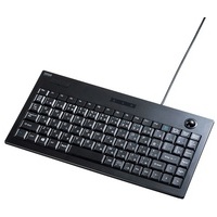 トラックボールキーボード SKB-TR03BK