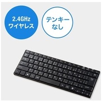 ワイヤレススリムキーボード SKB-WL23BKN_選択画像02