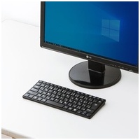 ワイヤレススリムキーボード SKB-WL23BKN_選択画像04