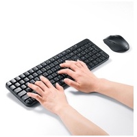 マウス付無線キーボード SKB-WL25SETBK_選択画像03