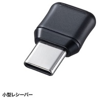 ワイヤレススリムキーボード SKB-WL31CBK_選択画像04