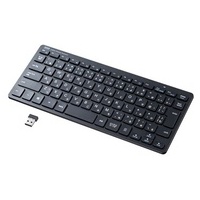 ワイヤレススリムキーボード SKB-WL36BK