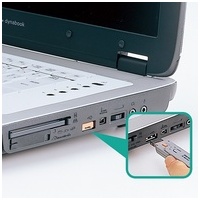 USBコネクタ取付けセキュリティ SL-46-D