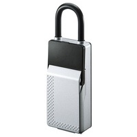 セキュリティ鍵収納ボックス 2段階開閉式