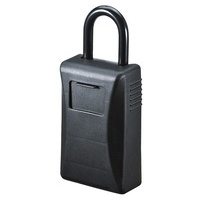 セキュリティ鍵収納ボックスシャッター付