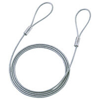 eセキュリティ ワイヤー1.5m SLE-1W