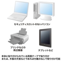 eセキュリティ 取付け部品 SLE-5PN_選択画像03