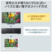 ディスプレイ切替器 DVI24pin用 SW-EDV2N2_選択画像04