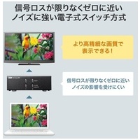 ディスプレイ切替器 2回路 SW-EV2N2_選択画像04