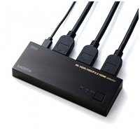 4K HDMI 切替器 2入力1出力 SW-HDR21LN_選択画像02