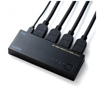 4K HDMI 切替器 3入力1出力 SW-HDR31LN_選択画像02