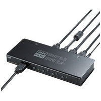 4K HDMI 切替器 4入力1出力 SW-HDR41H_選択画像02