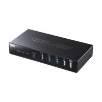 Type-C HDMI パソコン切替器 SW-KVM2DK