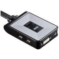 パソコン自動切替器 2:1 SW-KVM2DUN_選択画像04