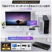4K対応HDMIパソコン切替器 SW-KVM2HUUS_選択画像02