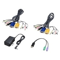 USBPS2PC自動切替器 2:1 SW-KVM2HVCN_選択画像04