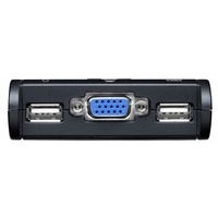 パソコン自動切替器 2:1 SW-KVM2UUN_選択画像04