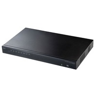 HDMI対応パソコン自動切替器 8:1 SW-KVM8HU
