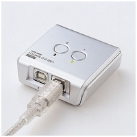 USB2.0手動切替器 2回路 SW-US22N_選択画像02