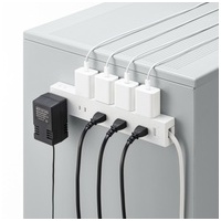 強力マグネット電源タップ10口 TAP-2210-2W_選択画像03