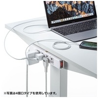 電源タップ集中スイッチ6個口5m TAP-36MG-5_選択画像04